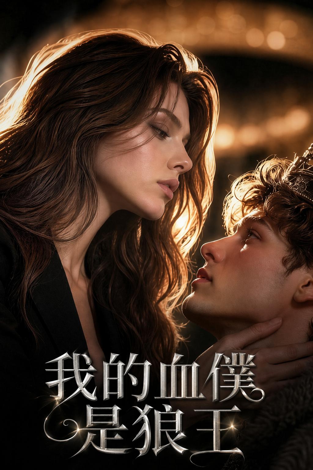 我的血僕是狼王