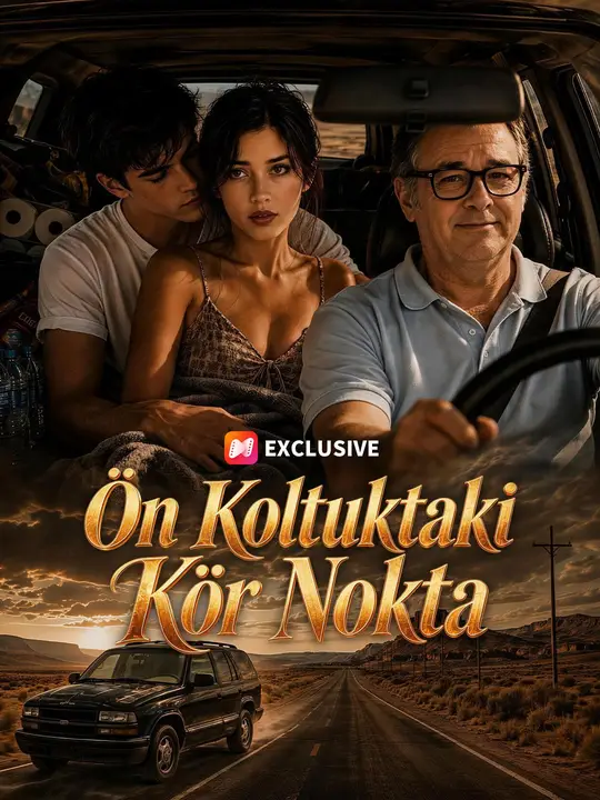 (Dublajlı) Ön Koltuktaki Kör Nokta