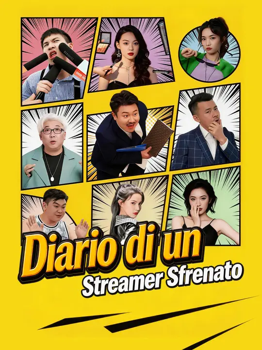 Diario di un Streamer Sfrenato