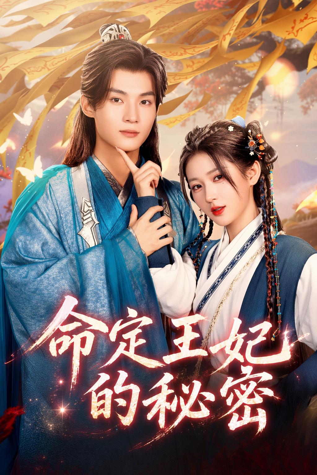 命定王妃的秘密