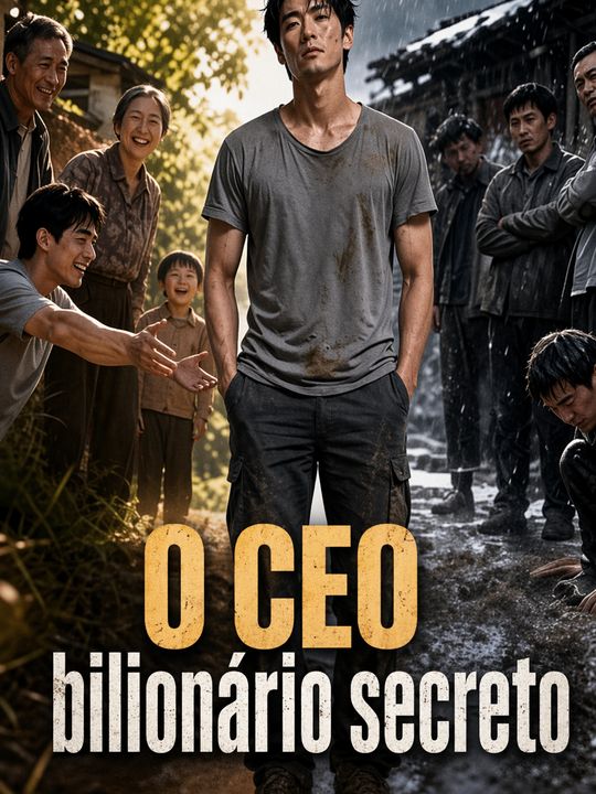 CEO menyamar di tanah harta