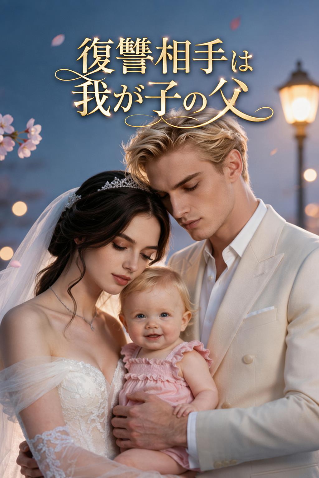 復讐相手は我が子の父