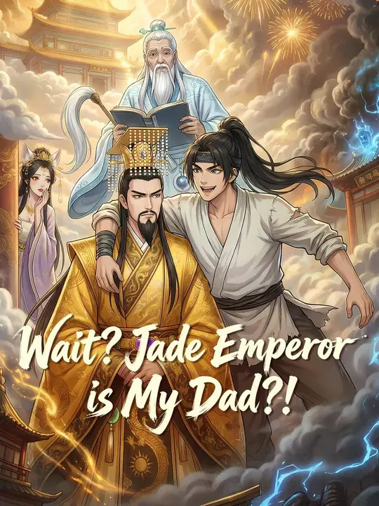 Wait? Jade Emperor is My Dad?!
