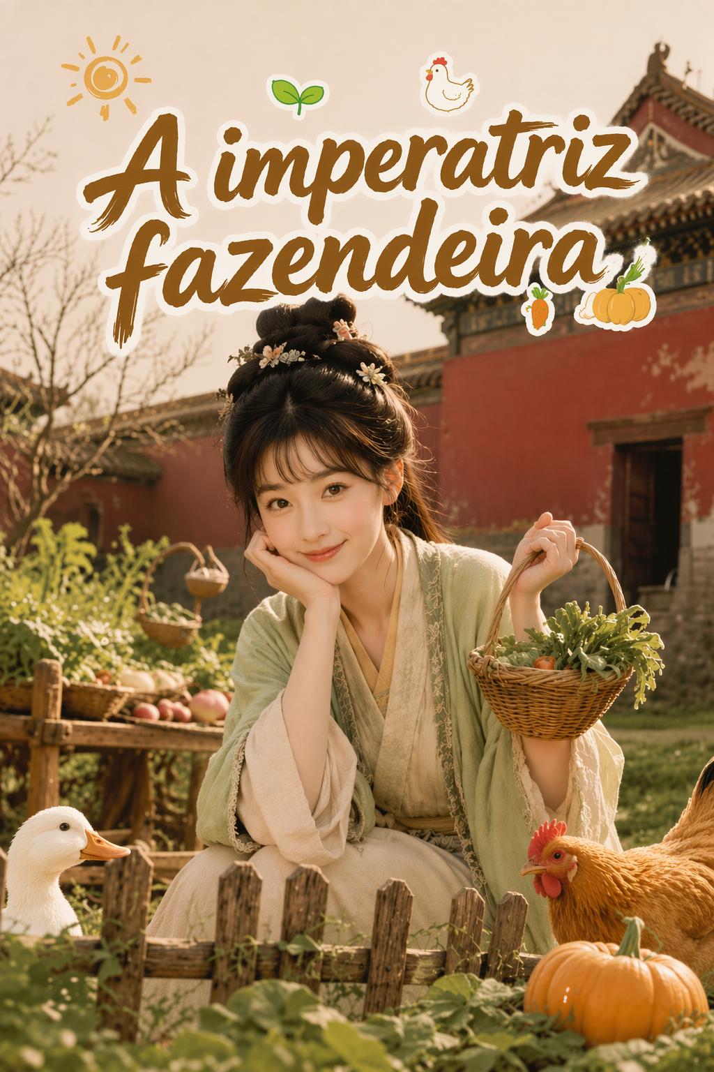 A Fazenda da Rainha Banida