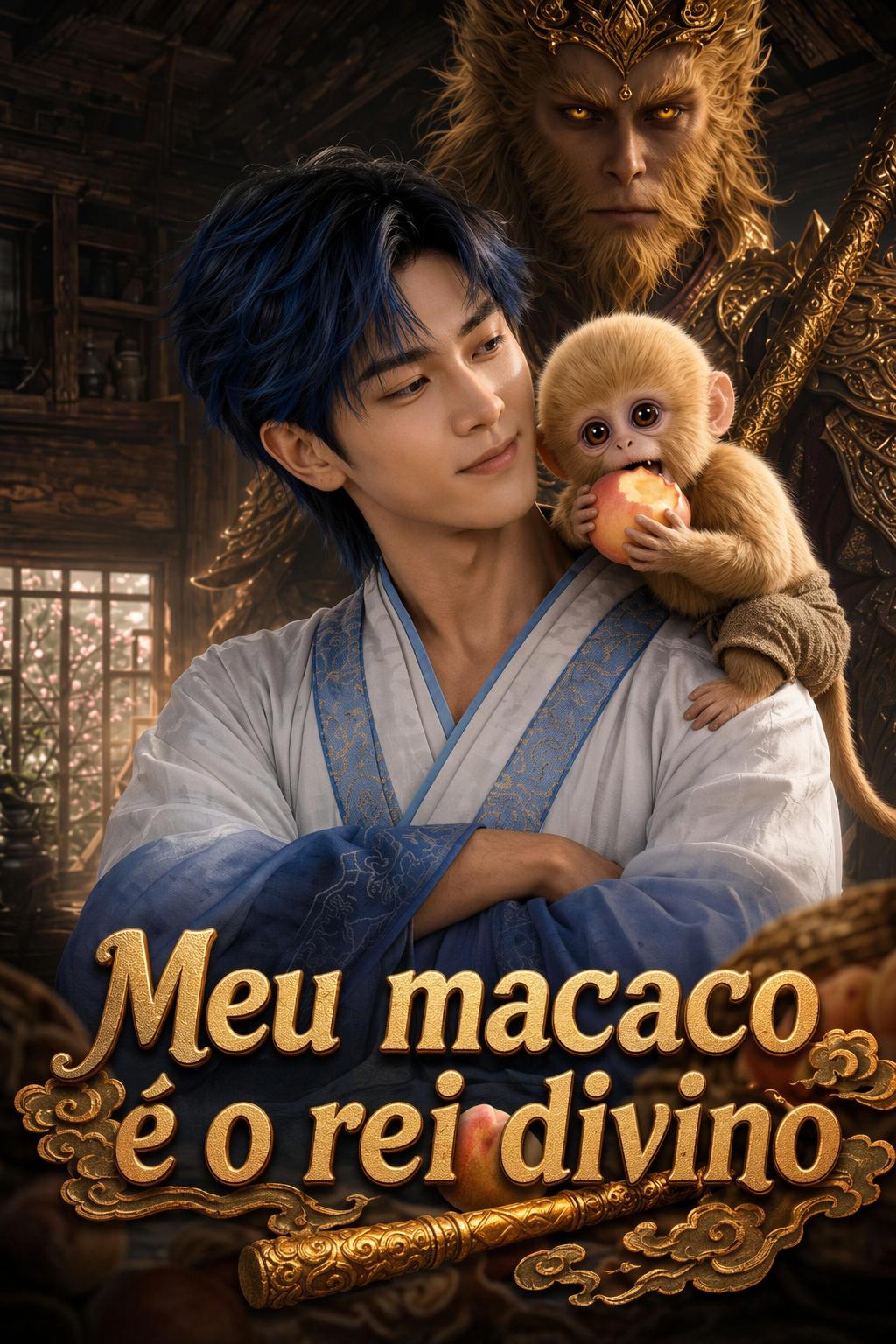 O Rei Macaco do Domador de Feras