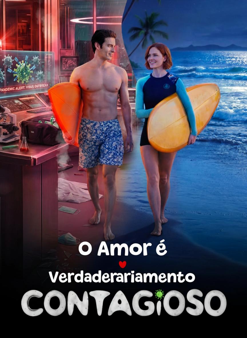O Amor é Verdadeiramente Contagioso
