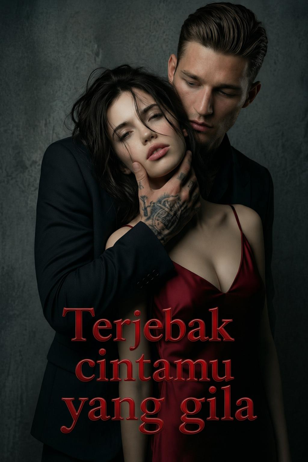 Terjebak cintamu yang gila