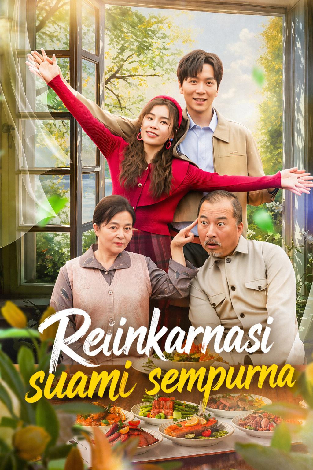 Reinkarnasi suami sempurna