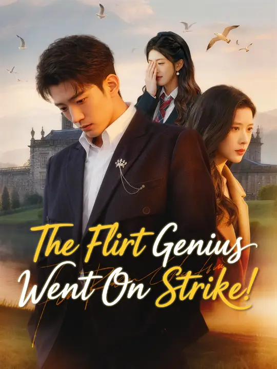 The Flirt Genius Went On Strike!