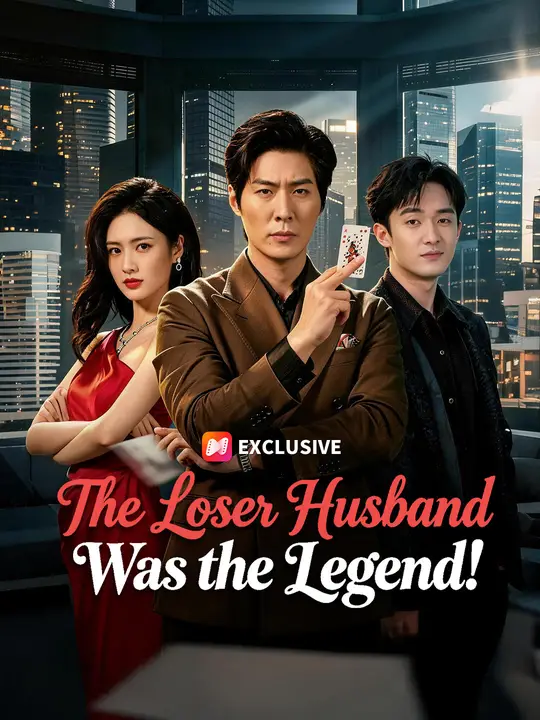 The Loser Husband Was the Legend!