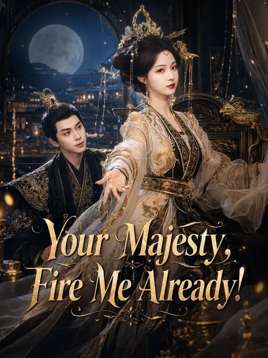 Your Majesty, Fire Me Already!