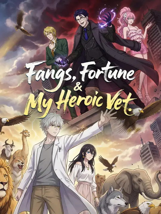 Fangs, Fortune & My Heroic Vet