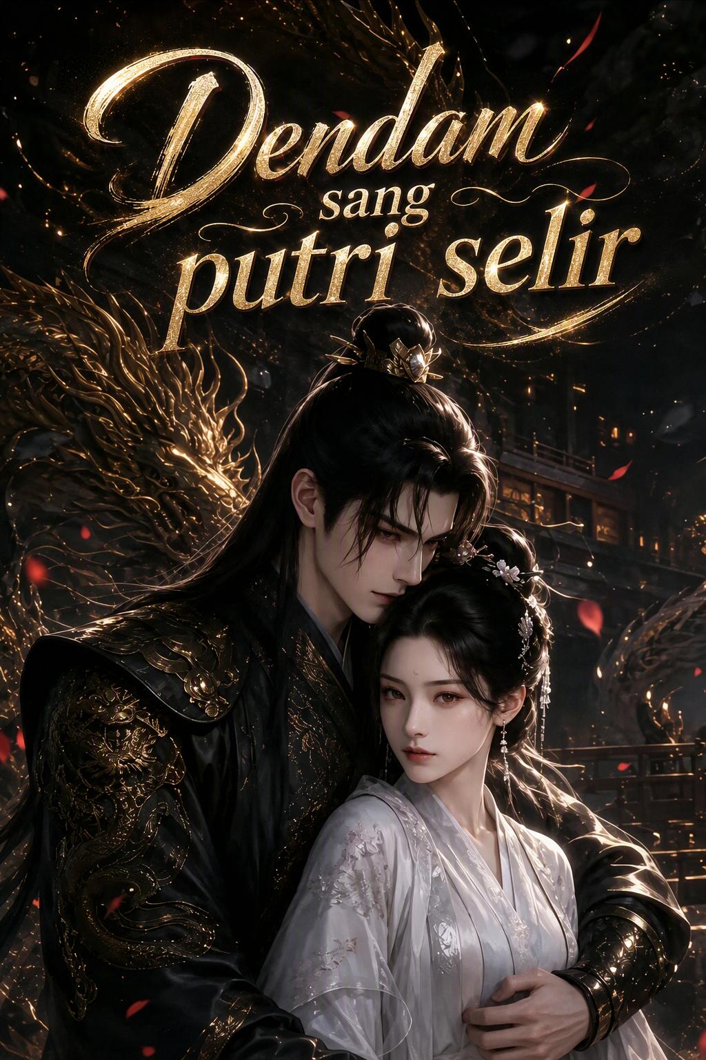Balas Dendam Putri Selir