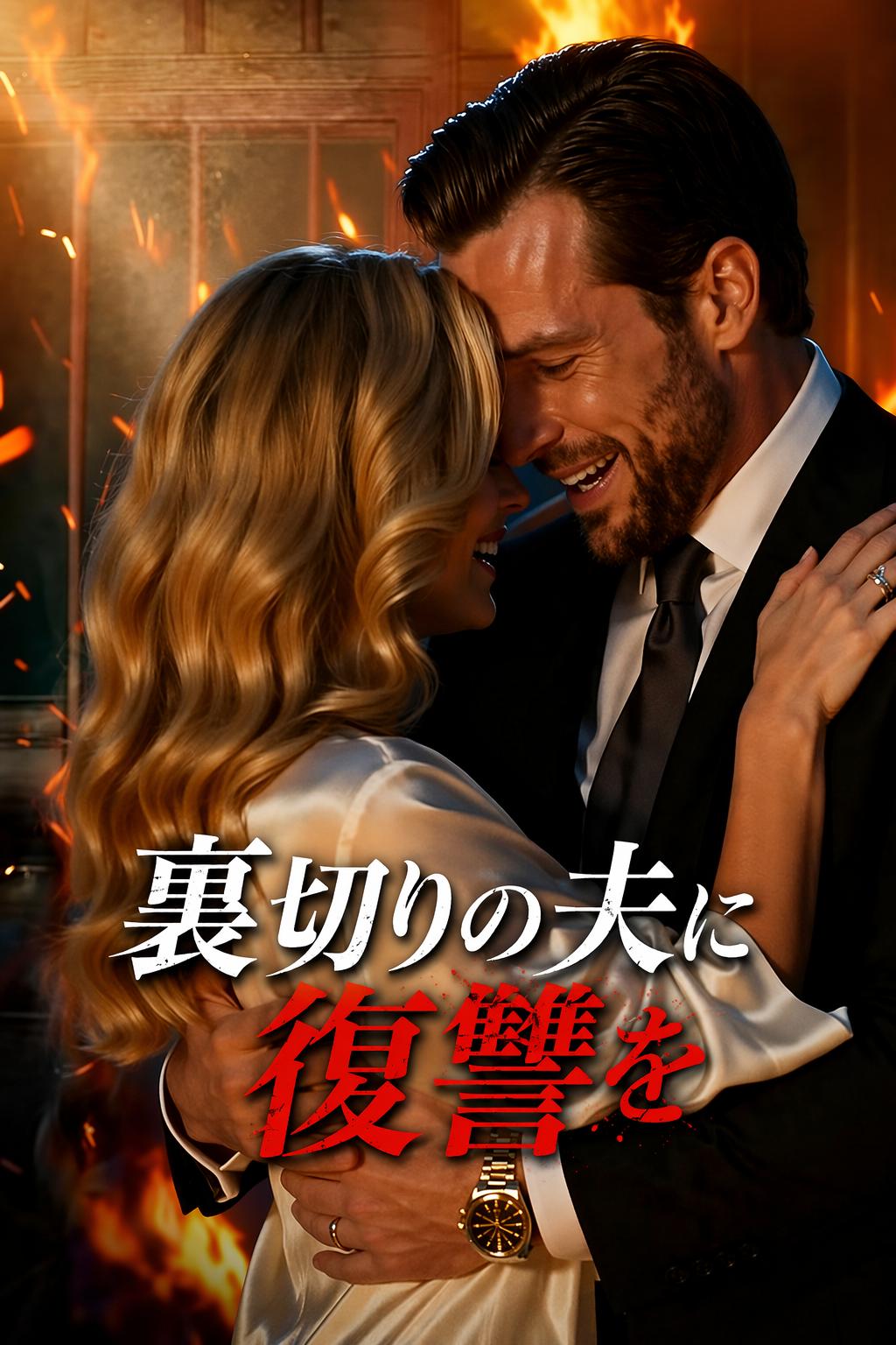 裏切りの夫に復讐を