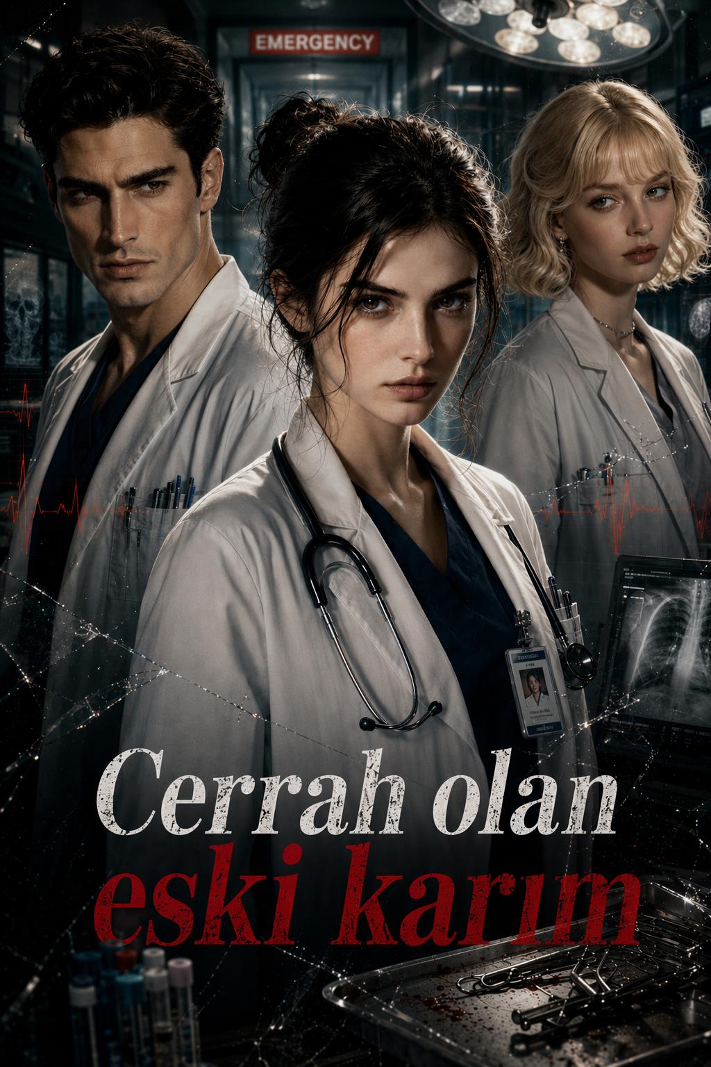 Bana karım deme, doktor de