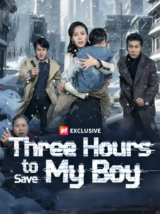 Three Hours to Save My Boy