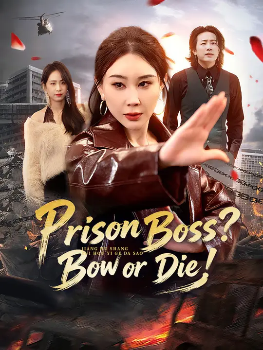 Prison Boss? Bow or Die!