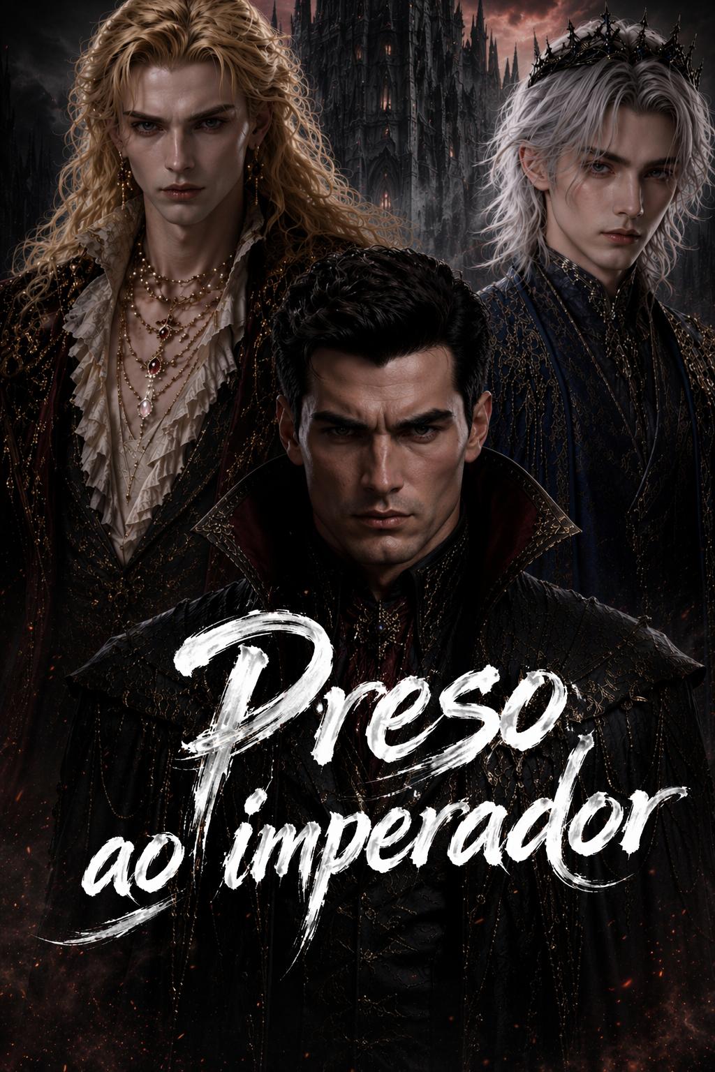 Preso ao imperador
