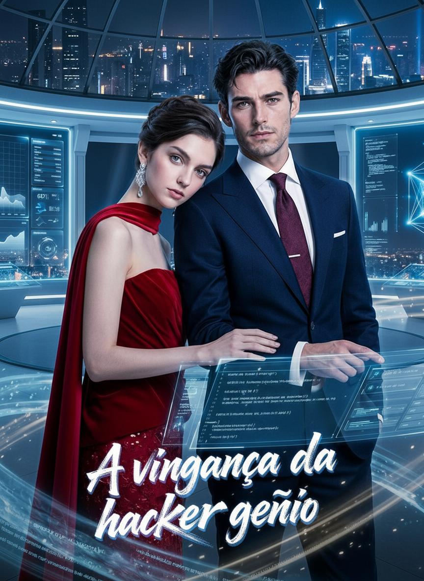 A vingança da hacker gênio