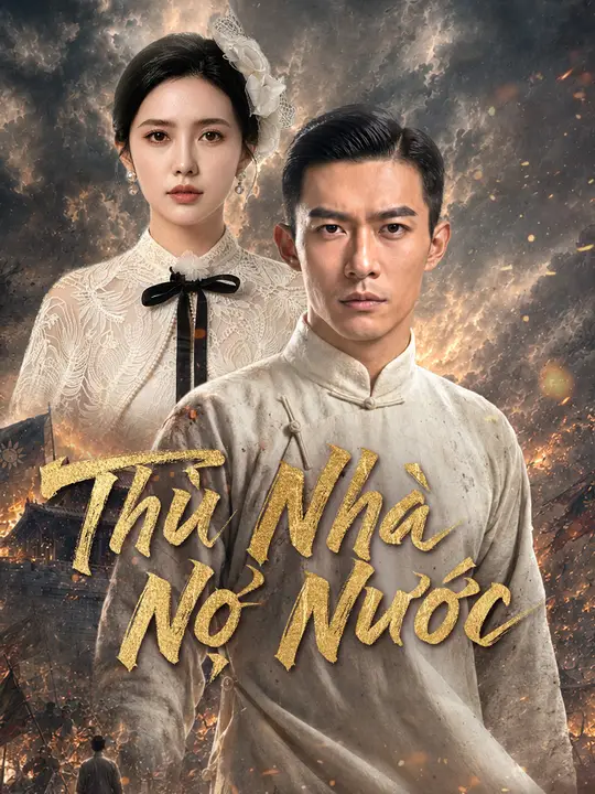 Thù Nhà Nợ Nước