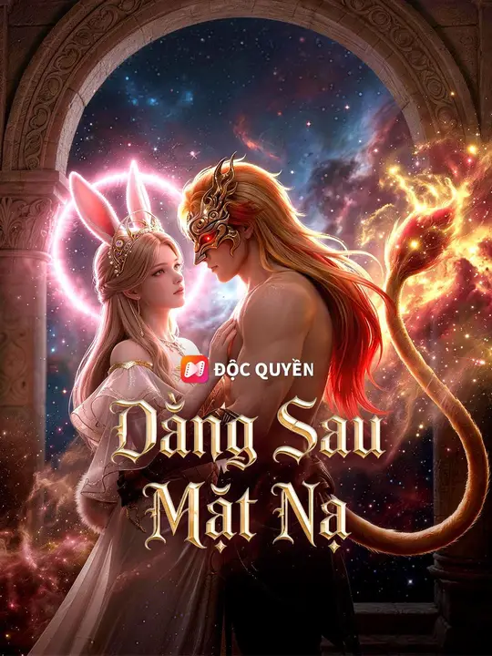 Đằng Sau Mặt Nạ