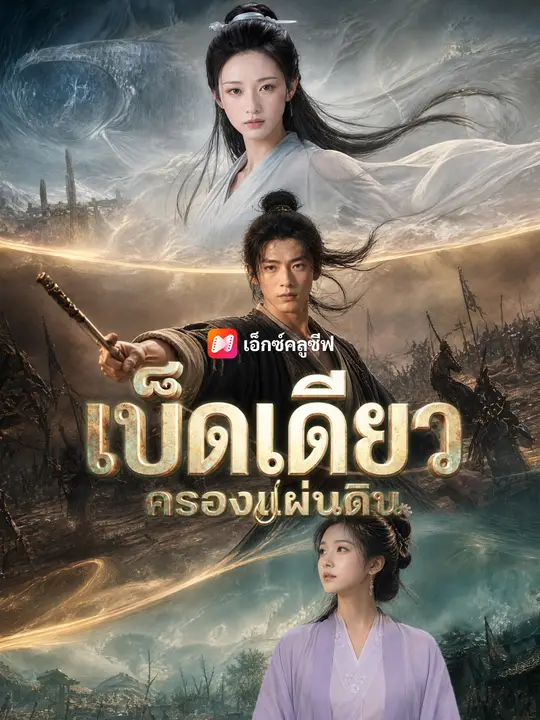 เบ็ดเดียวครองแผ่นดิน