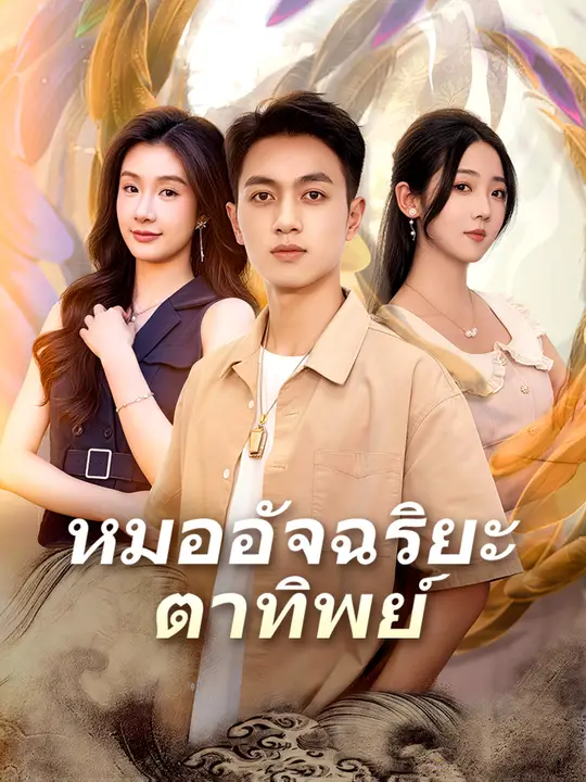 หมออัจฉริยะตาทิพย์