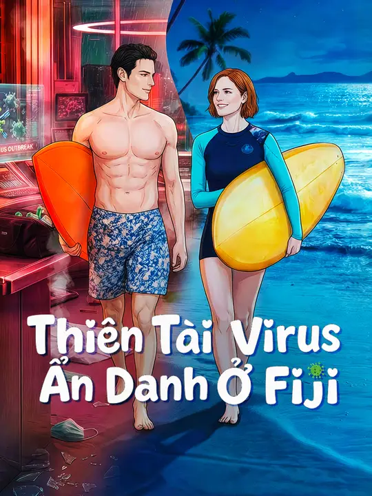 Thiên Tài Virus Ẩn Danh Ở Fiji
