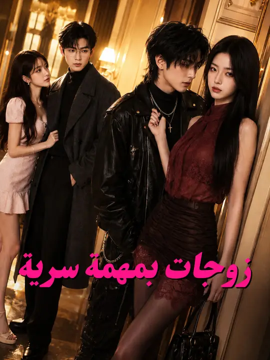 زوجات بمهمة سرية