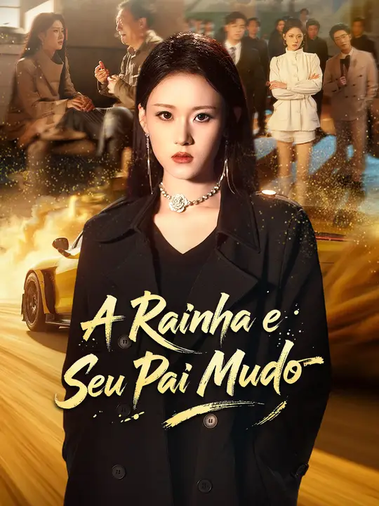 A Rainha e Seu Pai Mudo