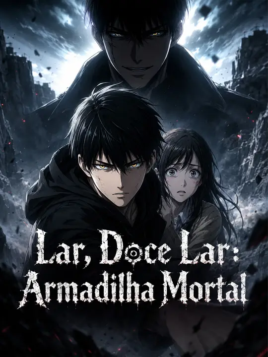 Lar, Doce Lar: Armadilha Mortal