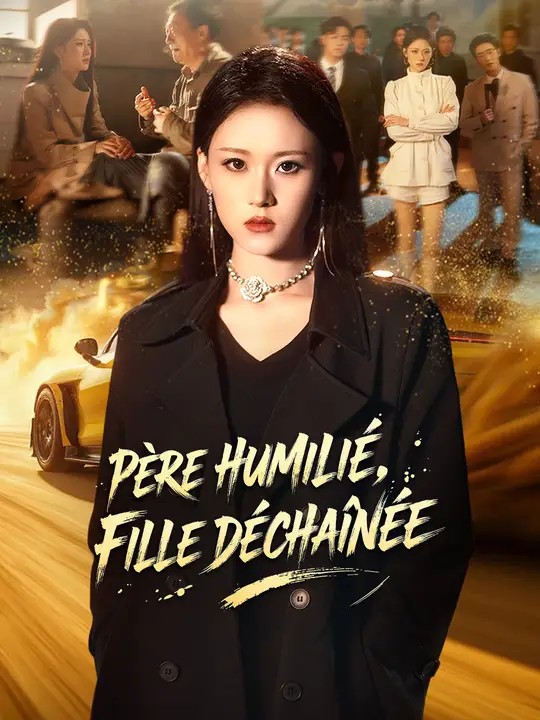 PÈRE HUMILIÉ, FILLE DÉCHAÎNÉE