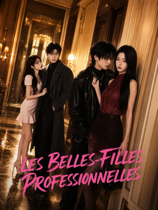 LES BELLES-FILLES PROFESSIONNELLES