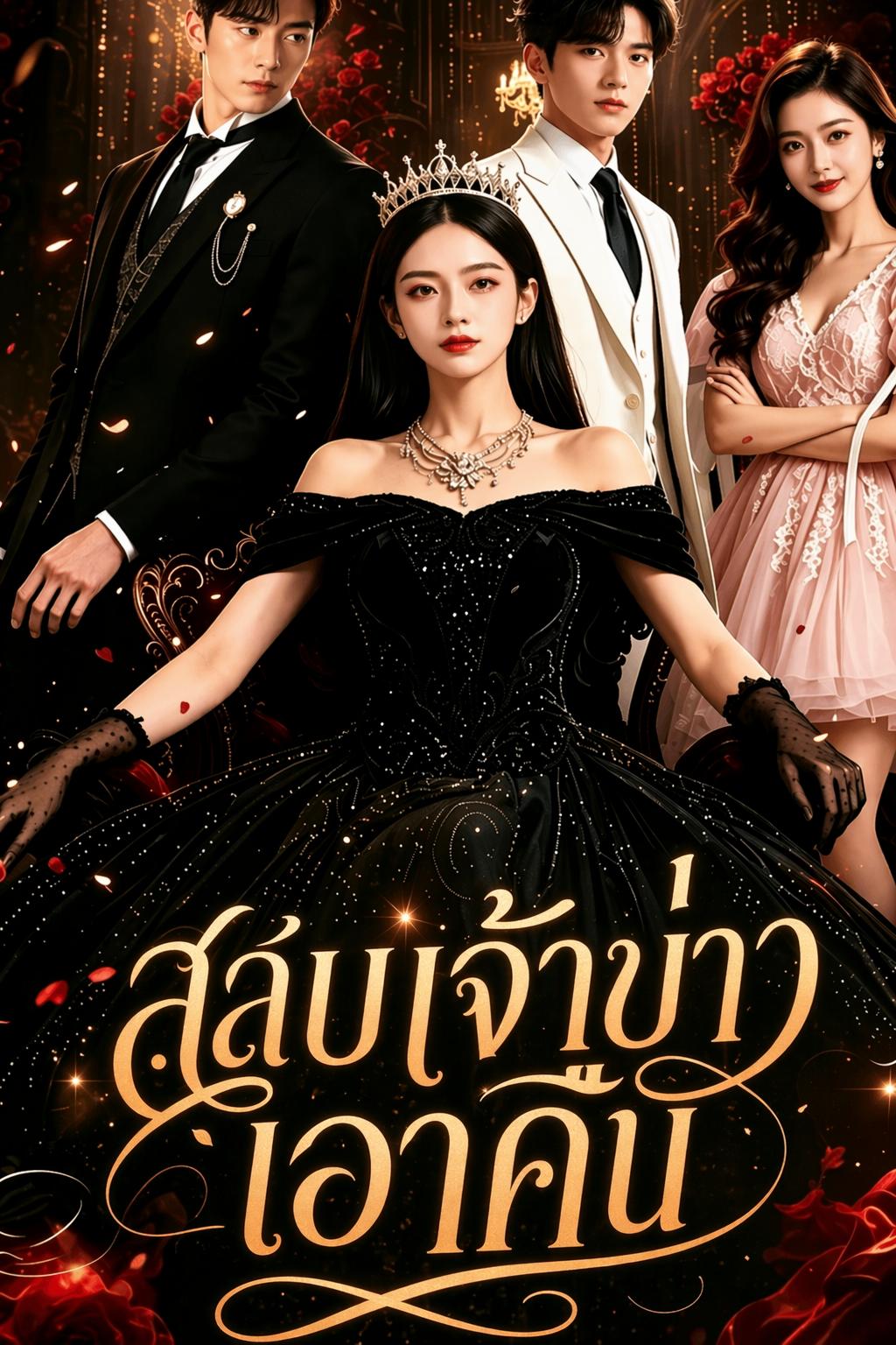 สลับเจ้าบ่าวเอาคืน