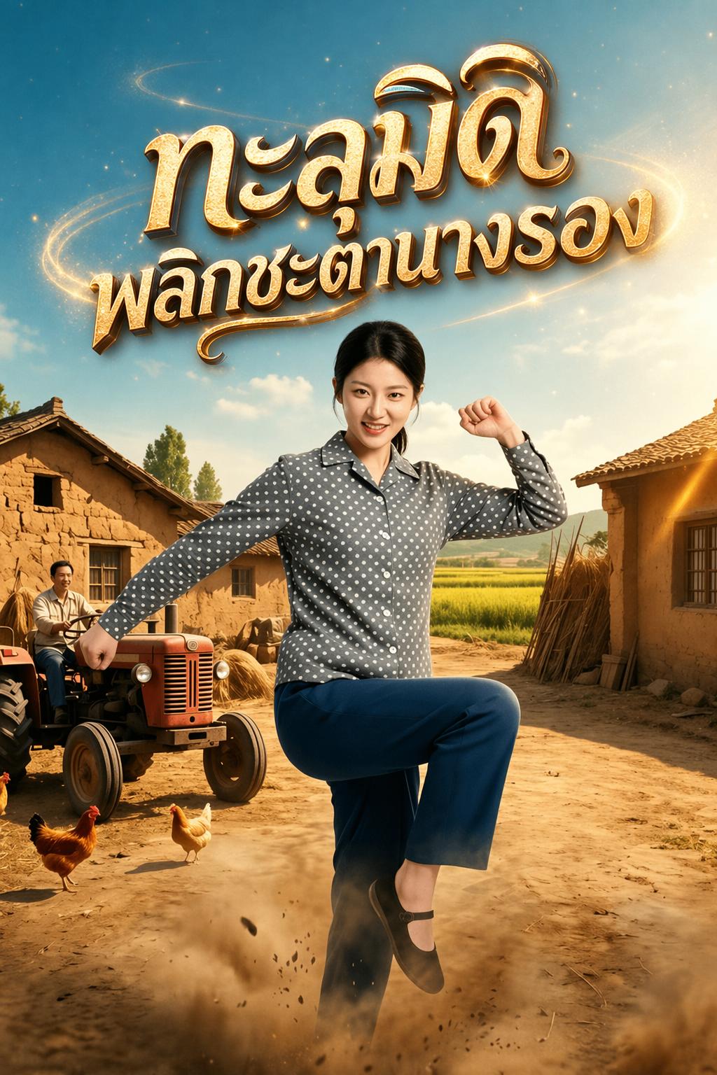 ทะลุมิติพลิกชะตานางรอง