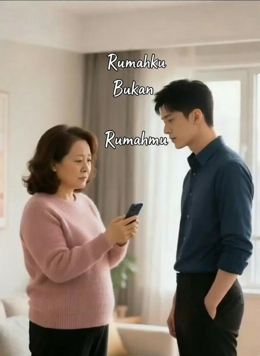 Rumahku Bukan Rumahmu