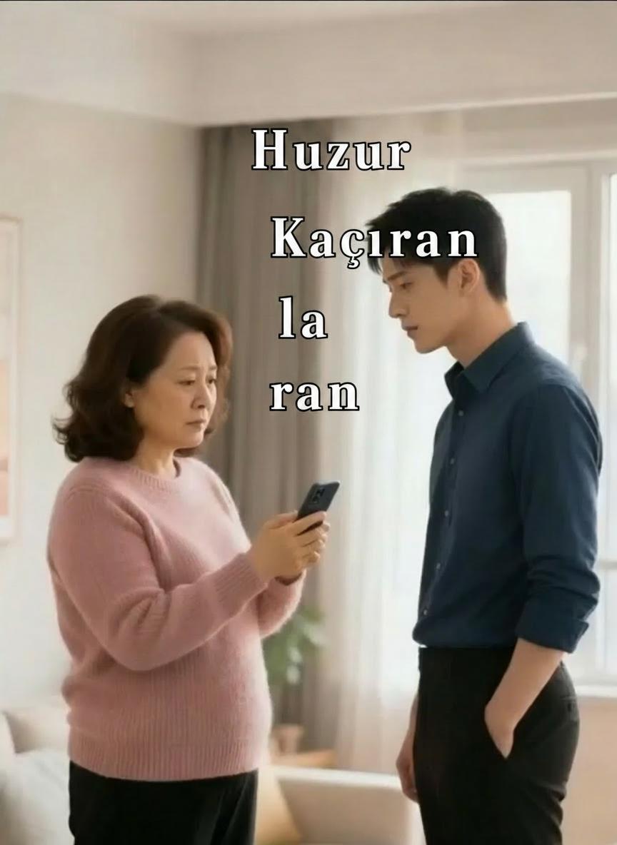 Huzur Kaçıran