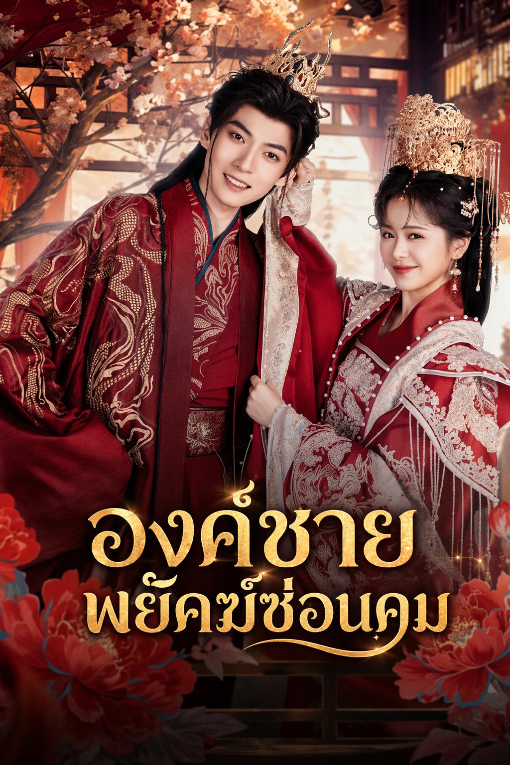 องค์ชายพยัคฆ์ซ่อนคม
