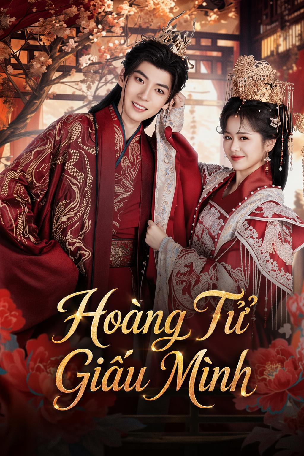 Hoàng Tử Giấu Mình