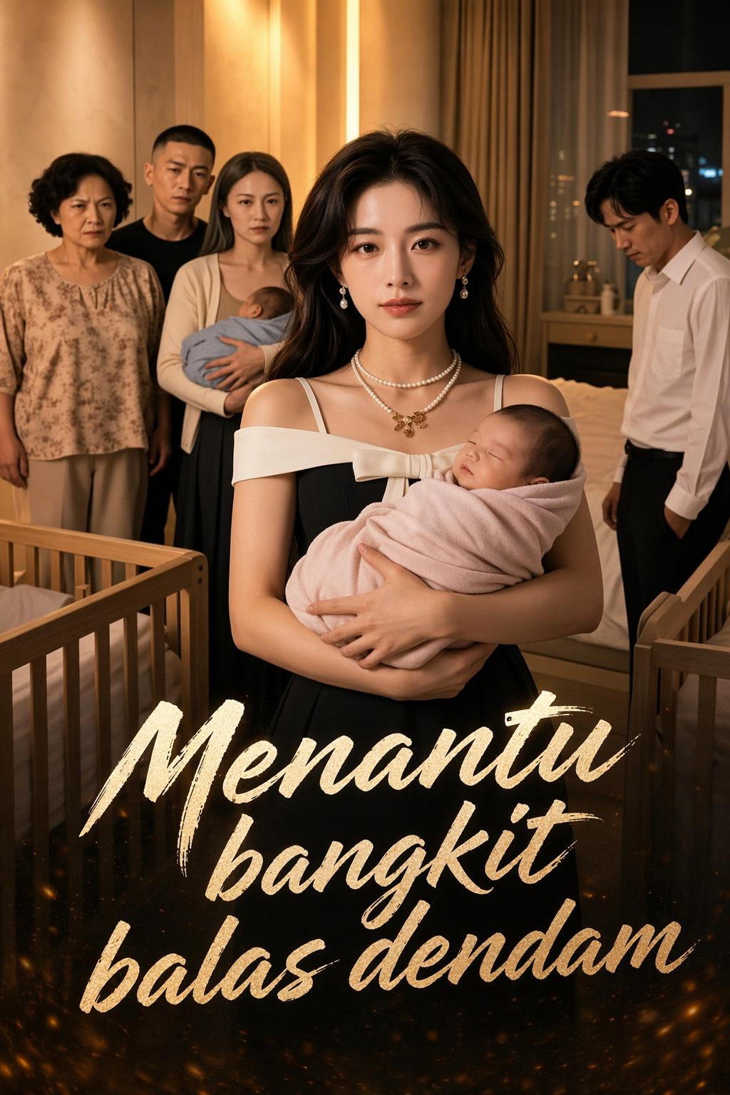 Menantu bangkit balas dendam