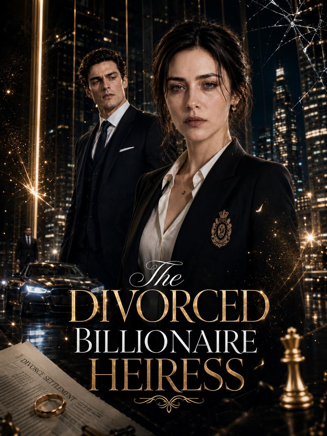 The Divorced Billionaire Heiress