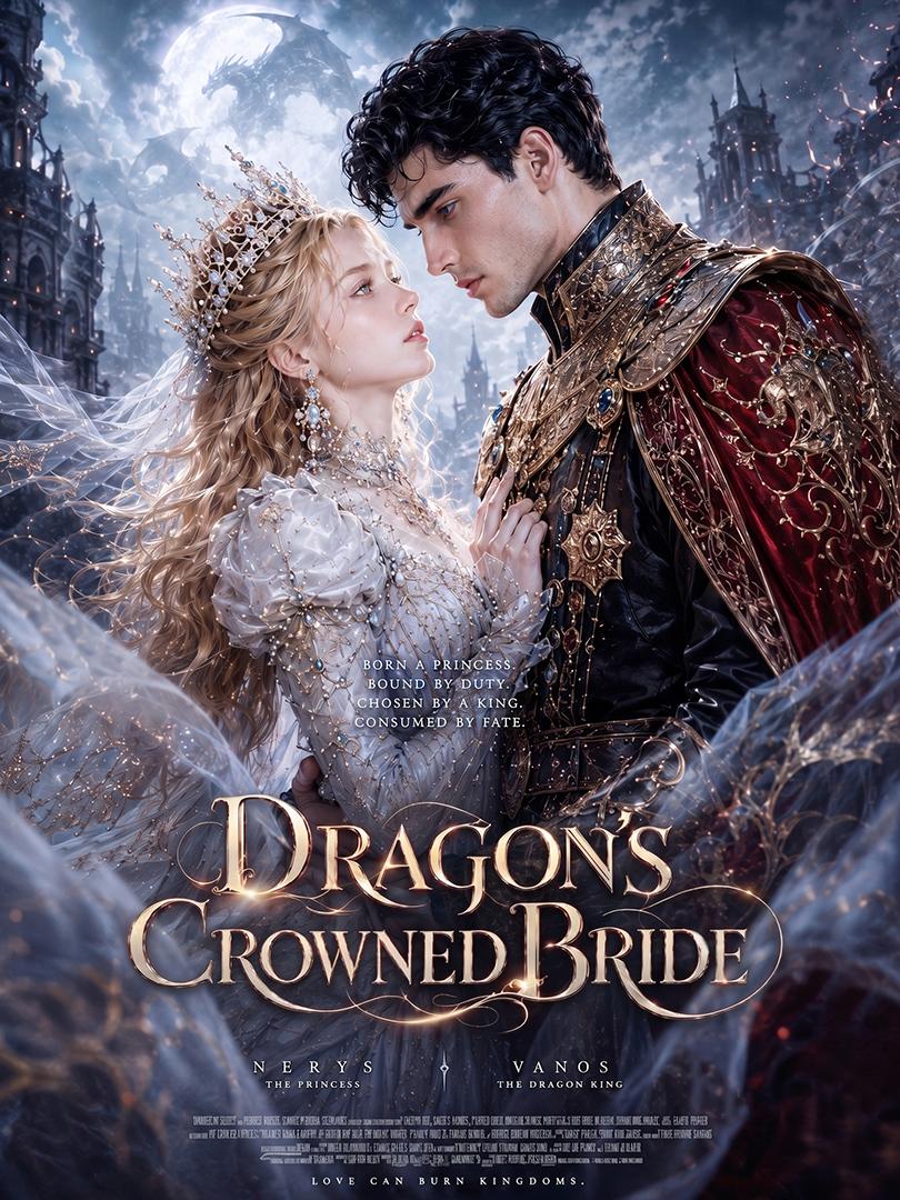 Dragon's Crowned Bride