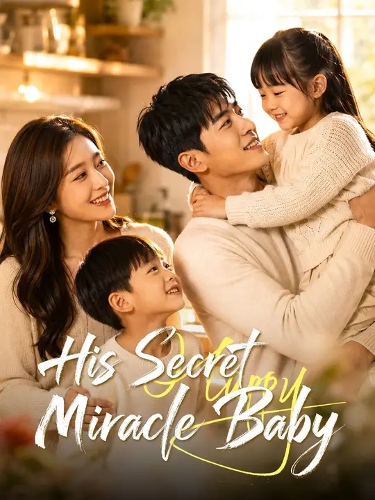 His Secret Miracle Baby