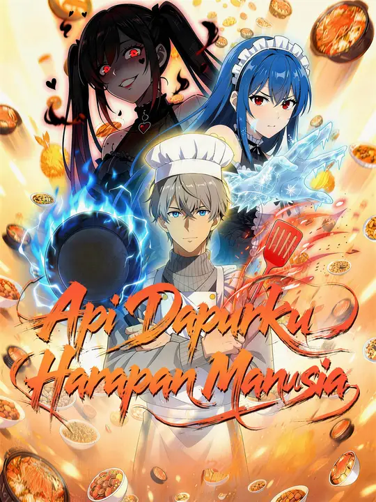 Api Dapurku Harapan Manusia