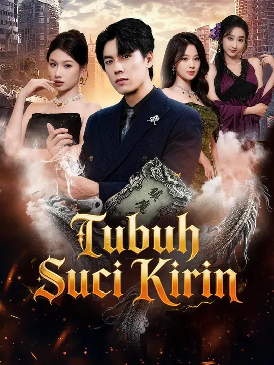 Tubuh Suci Kirin