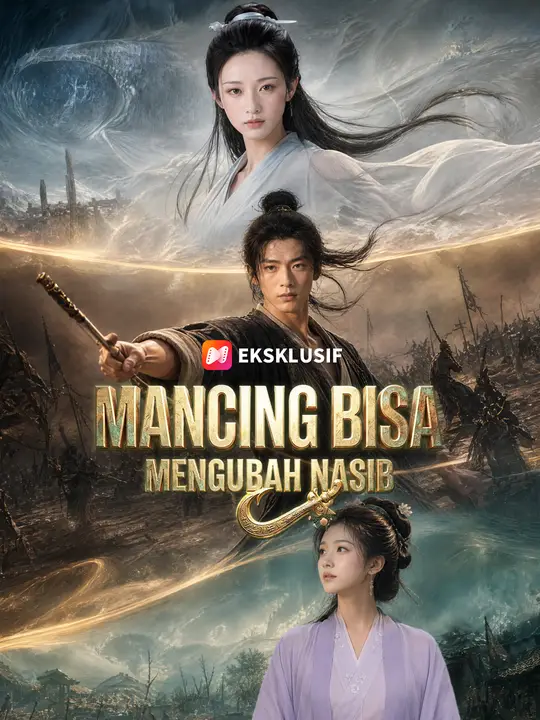Mancing Bisa Mengubah Nasib