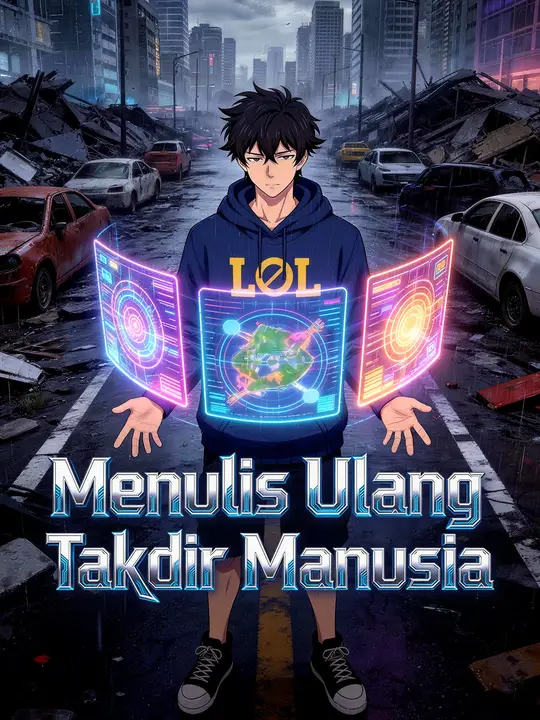 Menulis Ulang Takdir Manusia