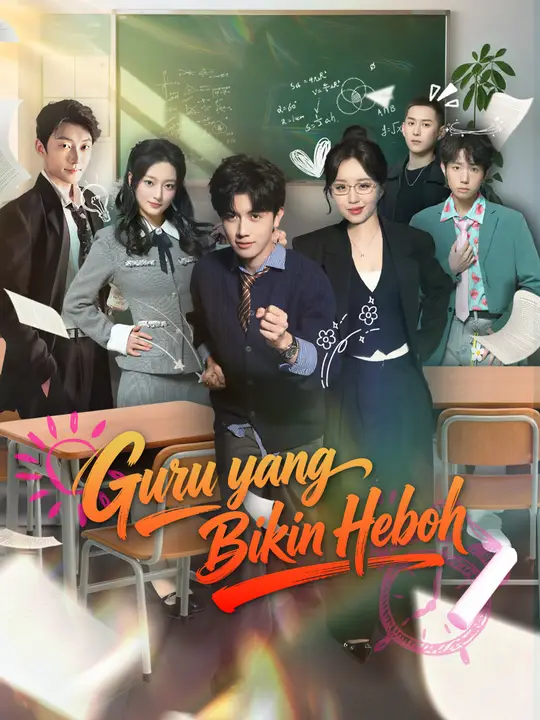 Guru yang Bikin Heboh