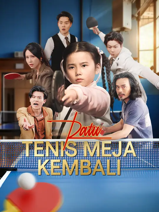 Ratu Tenis Meja Kembali