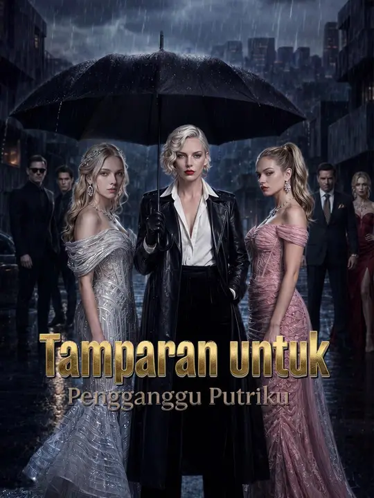 Tamparan untuk Pengganggu Putriku